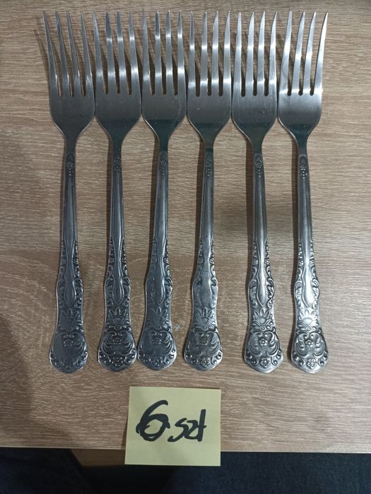 Sprzedam zestaw widelców