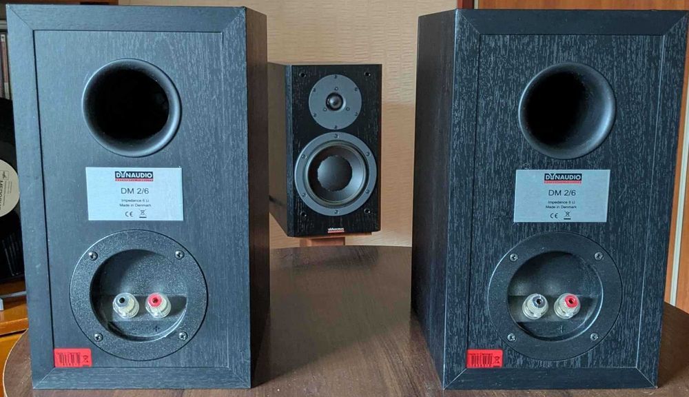 Акустична система Dynaudio DM 2/6