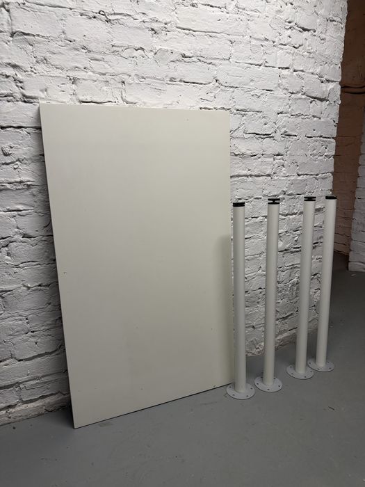 Biurko ikea stolik