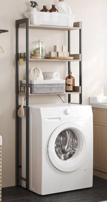 Regał nad pralke