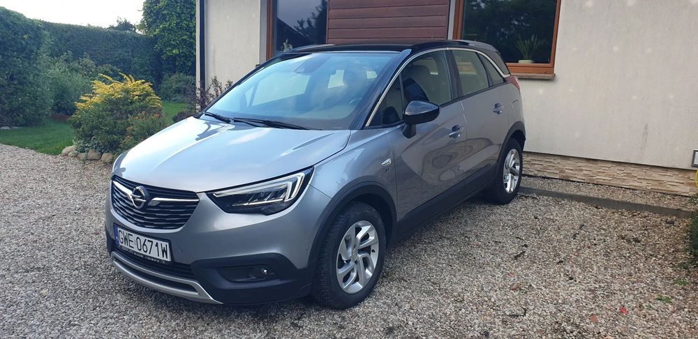 Opel Crossland X