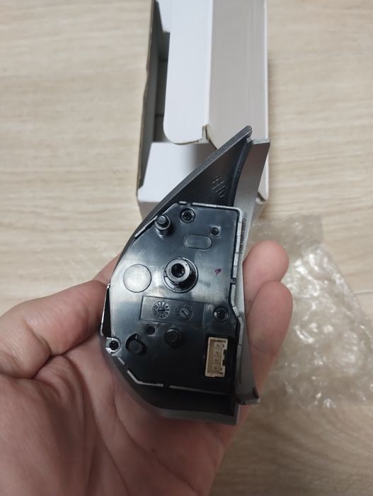 Кнопка керма Mitsubishi Lancer 10, Outlander XL