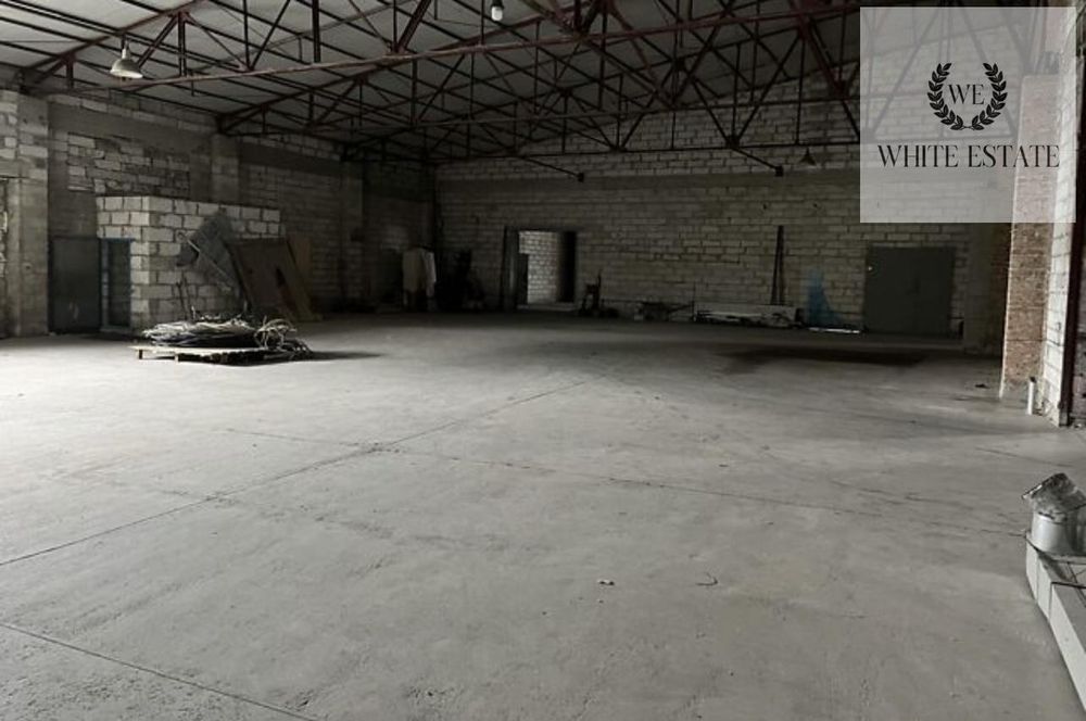 Оренда складського приміщення по вул.Промислова