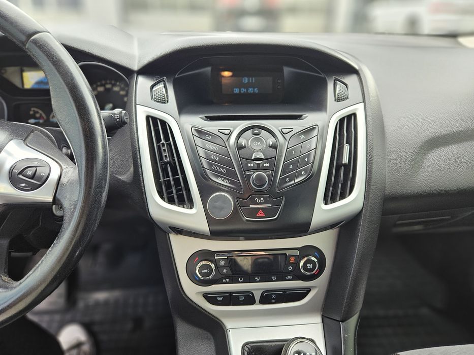 Ford Focus 2013, 1.0 EcoBoost, Trend sport