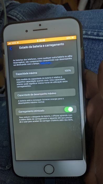 iPhone 8 plus 64gb