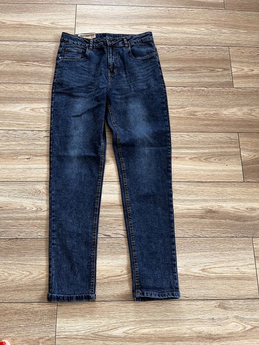 Spodnie jogery chlopiece 170
