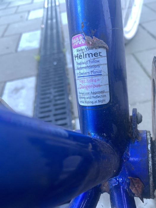 Велосипед PHAT Cycles Є Відео