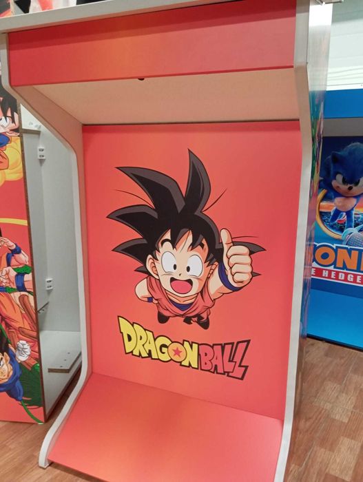 Arcade Dragon Ball