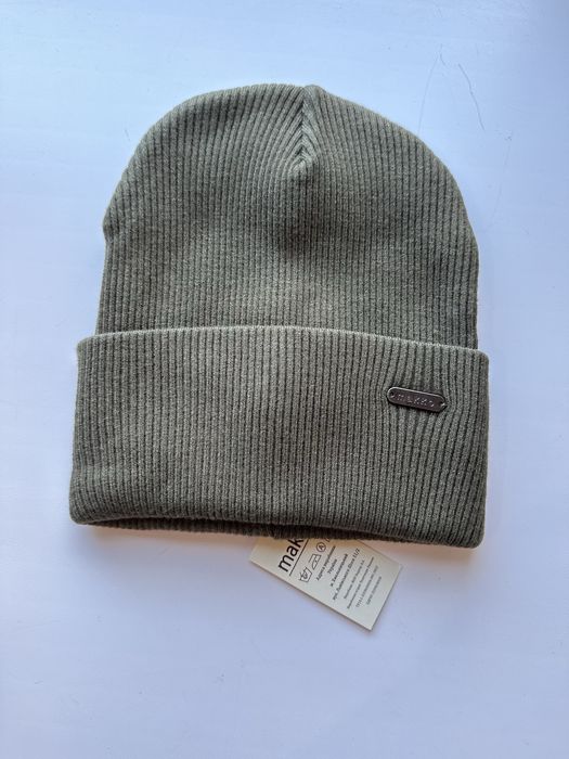 Шапочка для хлопчиків весна осінь