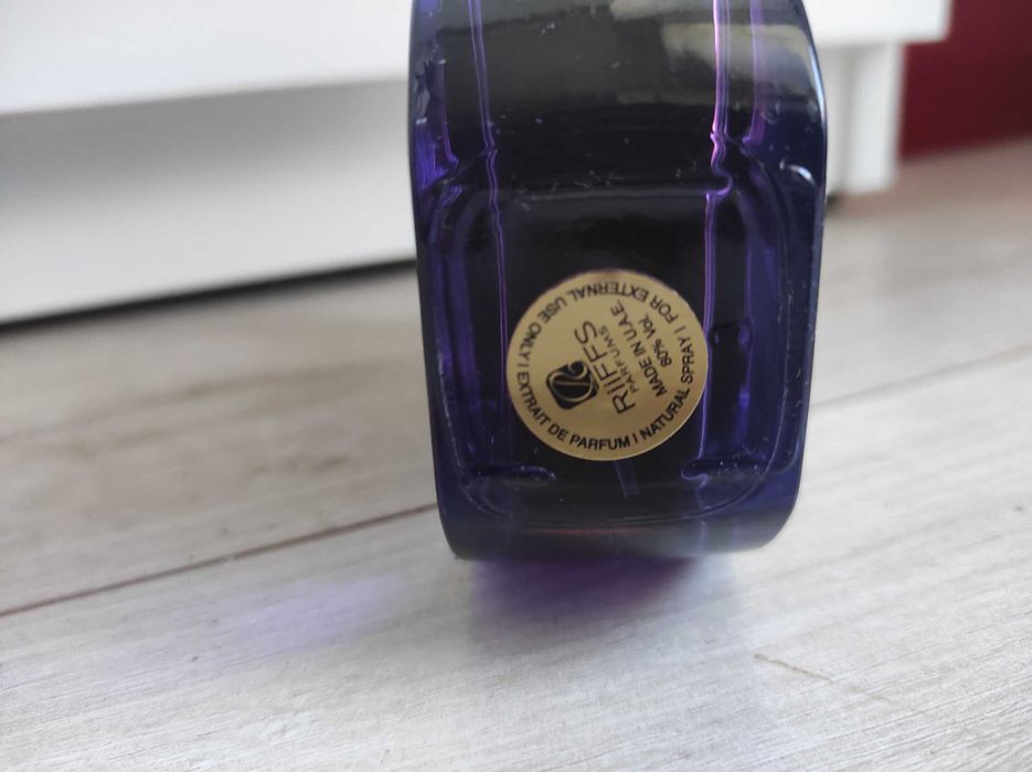 Zmysłowe perfumy Fleurie Violette Riiffs