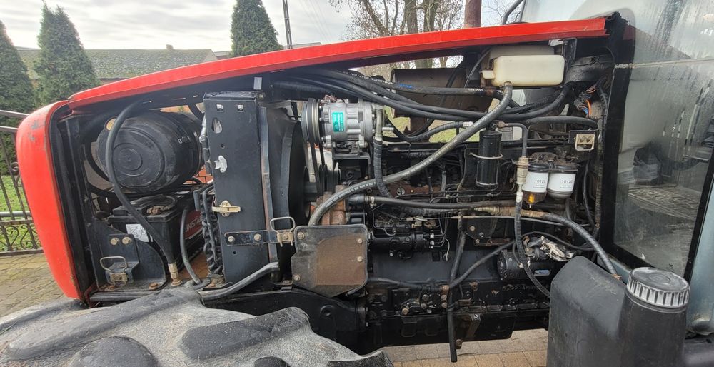 Massey Ferguson 4270 cały mechaniczny cena brutto