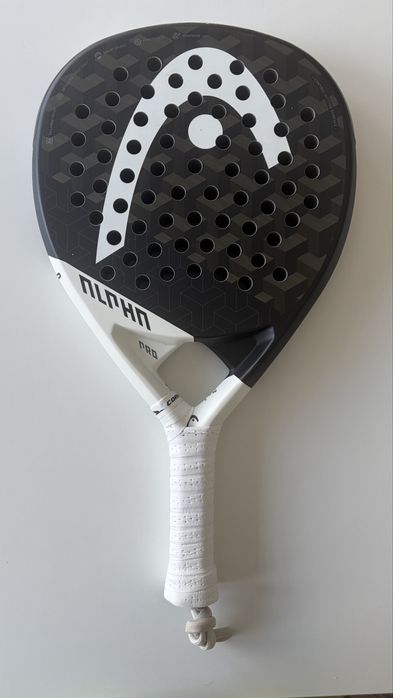 Vendo raquete padel HEAD - Sanyo Guit.