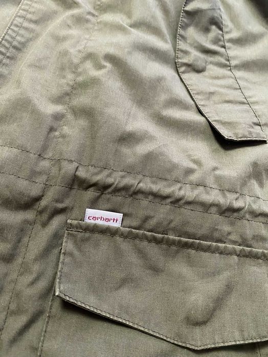 CARHARTT r.S oryginalna kurtka jesienna/wiosenna parka