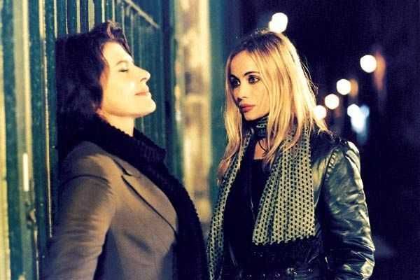 NATHALIE (Anne Fontaine) Emmanuelle Béart/Gérard Depardieu NOVO/SELADO
