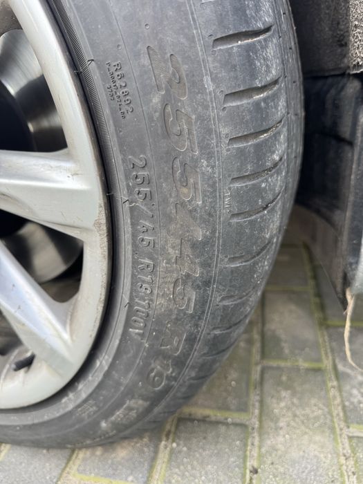 Opony pirelli scorpion 255/45 R19