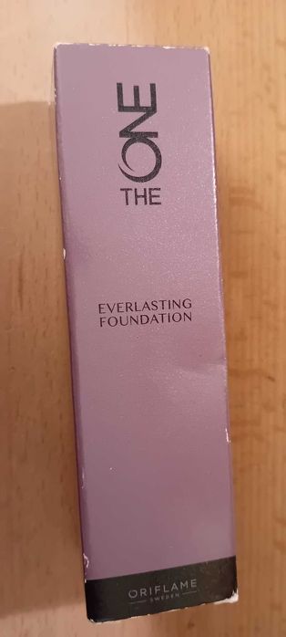Podkład The One Everlasting z Oriflame!