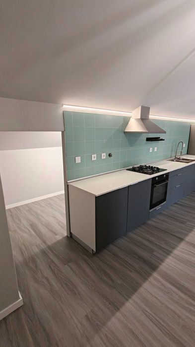 Apartamento T2 - Renovado