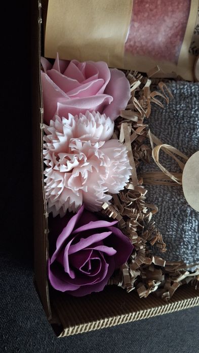 Zestaw kosmetyki SPA