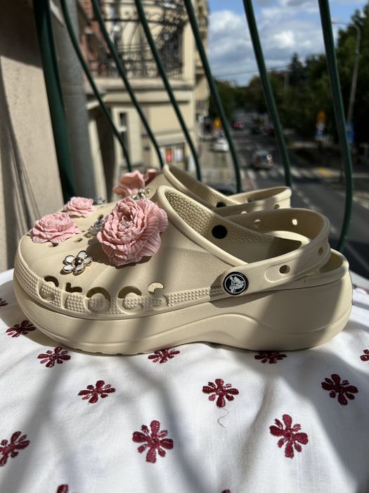 Crocs Baya Platform Clog