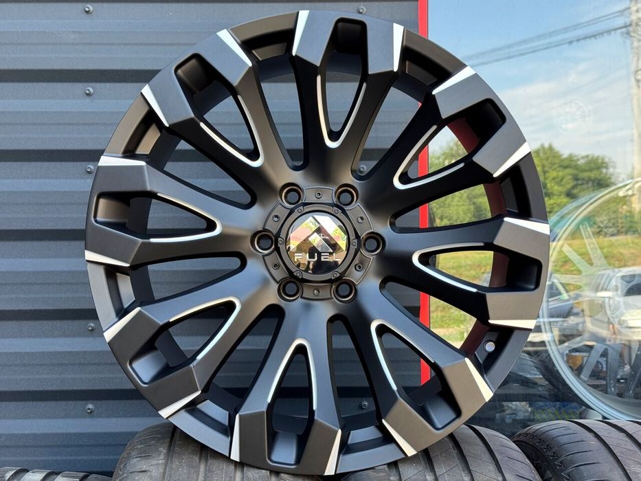 Диски нові R20 6x139.7 Lexus GX Hilux Toyota Hummer Nissan Terrano