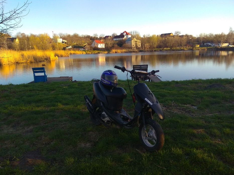 Suzuki lets 2 конф ОЧЕНЬ СРОЧНО (ne yamaha, ne bws, ne slider, ne aerox)