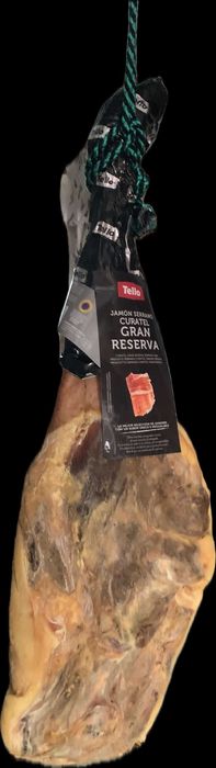 7.5 кг Іспанський Хамон в оригінальній упаковці