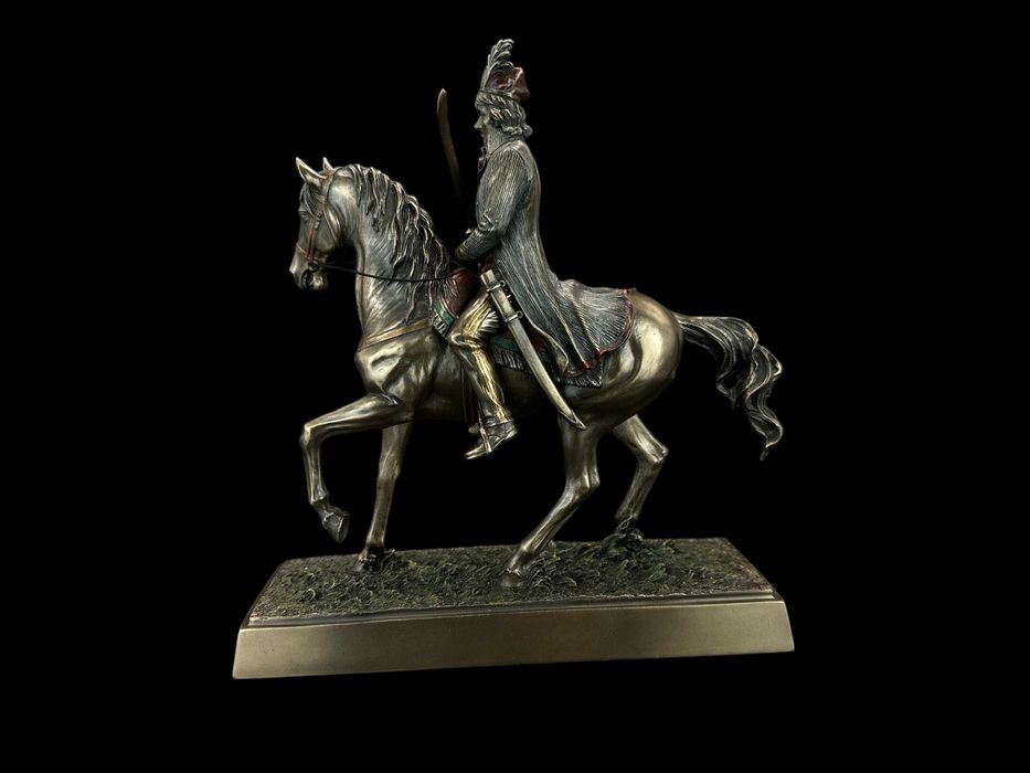 Tadeusz Kościuszko na koniu veronese cu02725a4