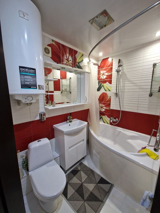 Аренда большой квартиры возле Дворца спорта