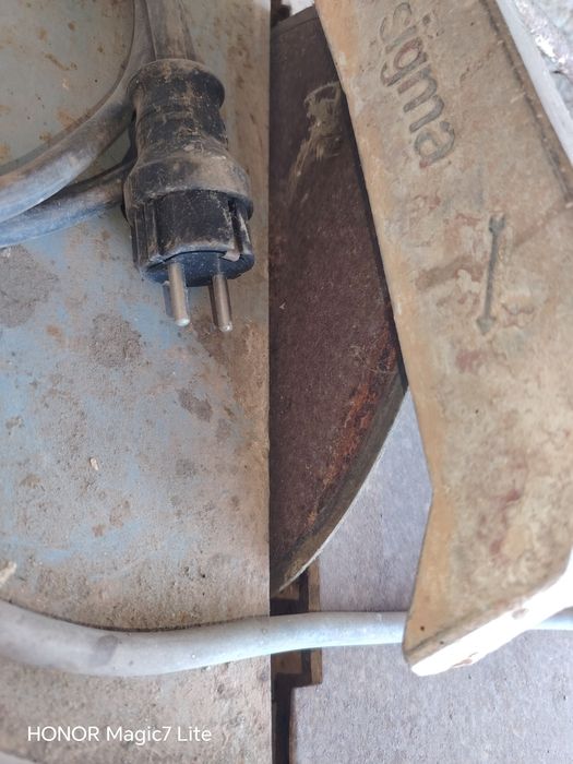 Máquina de cortar cerâmica