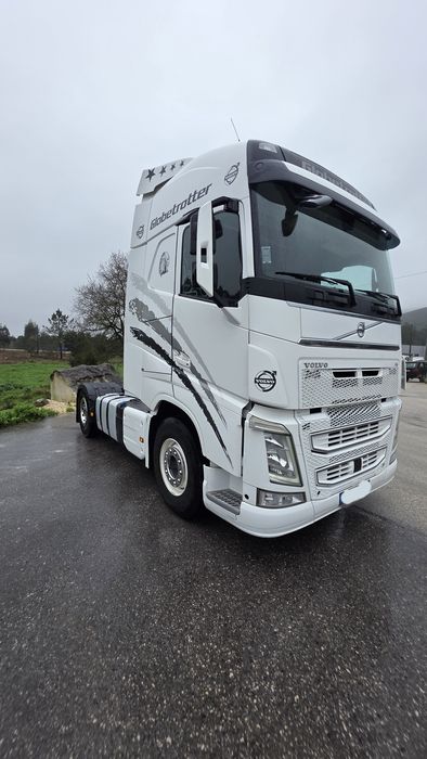 Volvo FH com Retarder