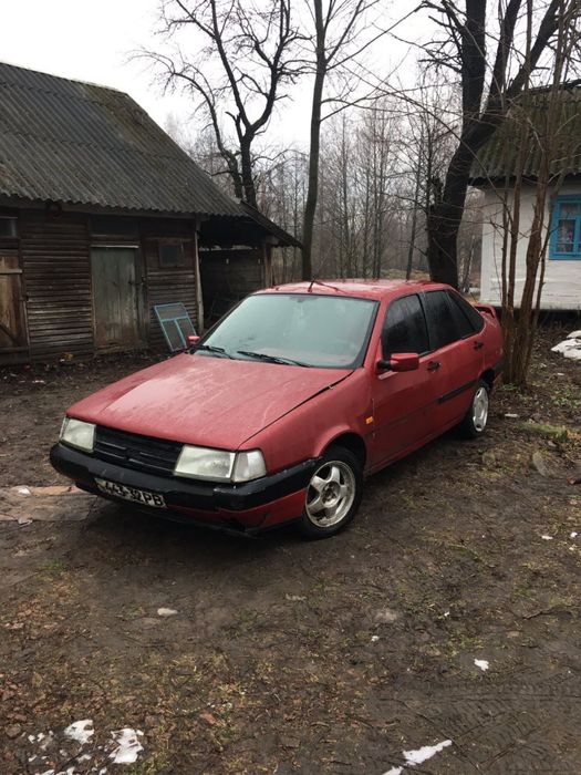 Фіат темпра gt після простою