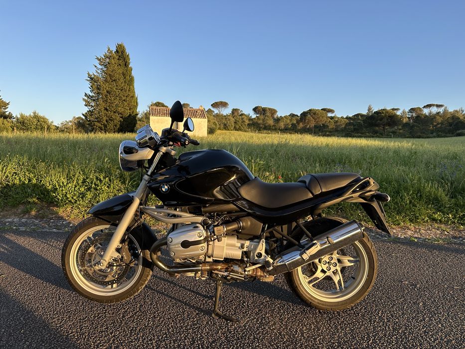 BMW R1150 R 2 Spark 44900km