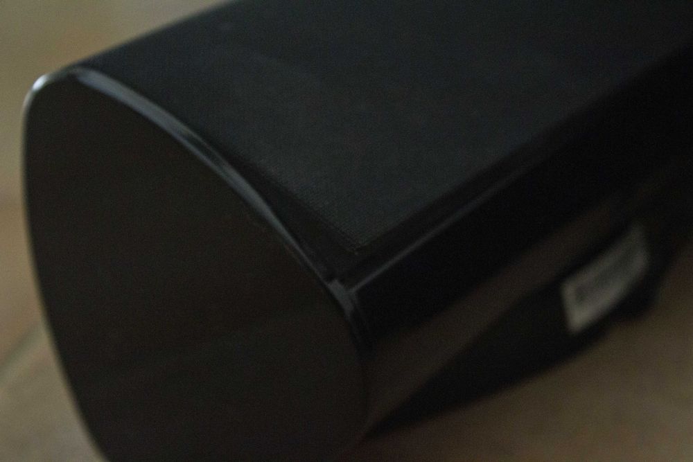 Sistema Harmon Kardon 5.0 AVR 151/230 (Sem Subwoofer)