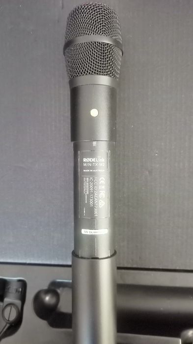 Радіосистема RODE Rodelink Performer (Радіомікрофон конденсаторний)