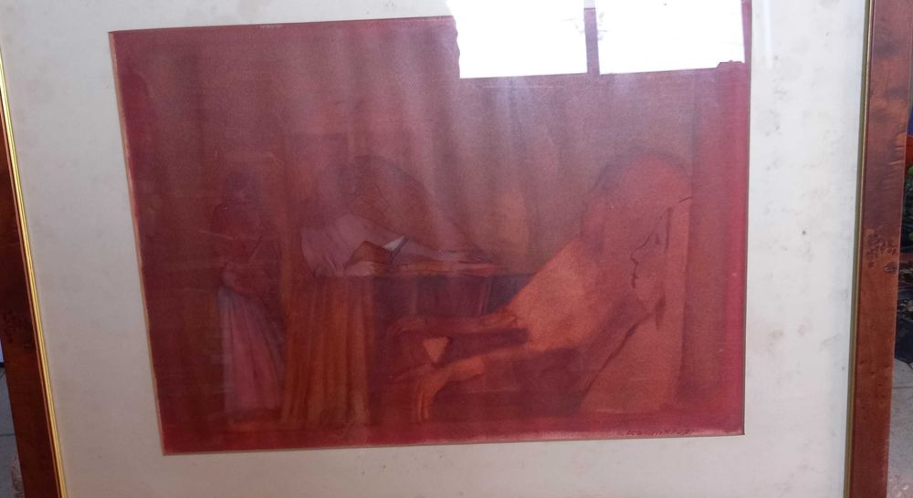 Quadro Rogerio Ribeiro