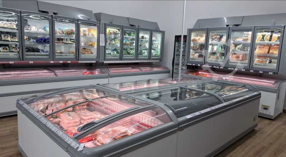 Морозильна  надставка