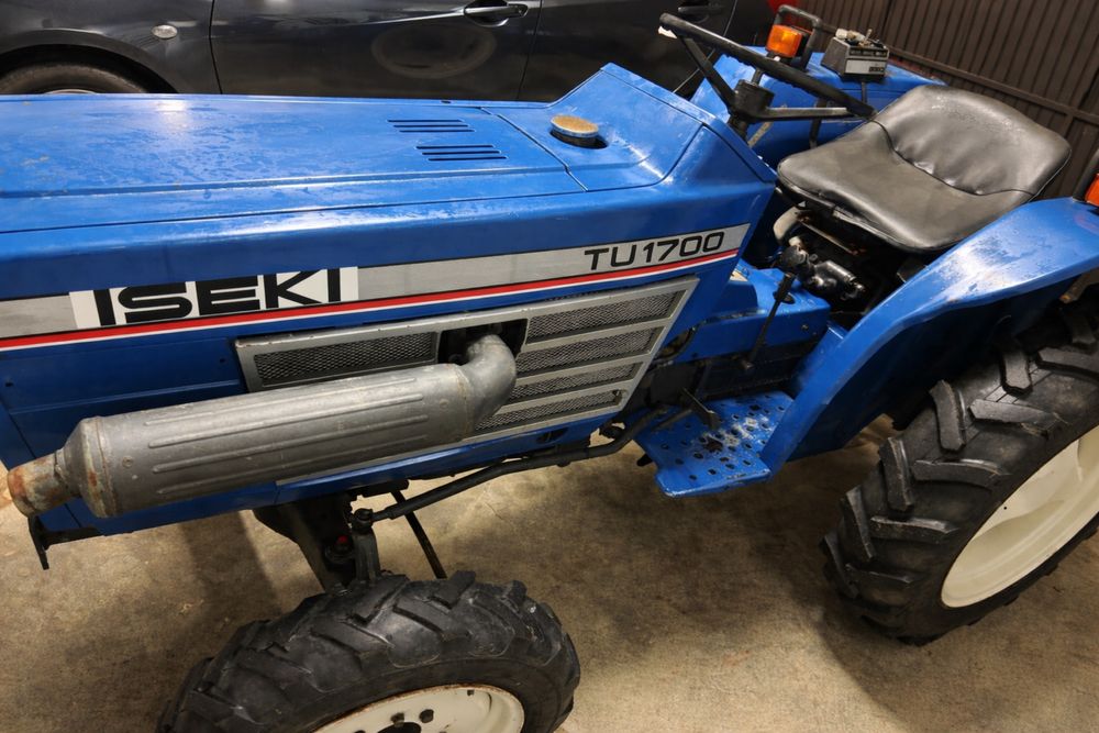 Trator iseki  TU1700