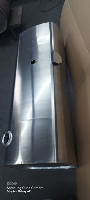 Zbiornik paliwa Daf  440 litrów