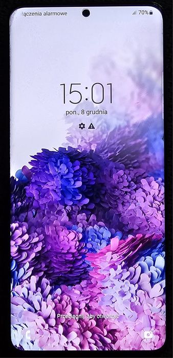 Samsung Galaxy S20 plus