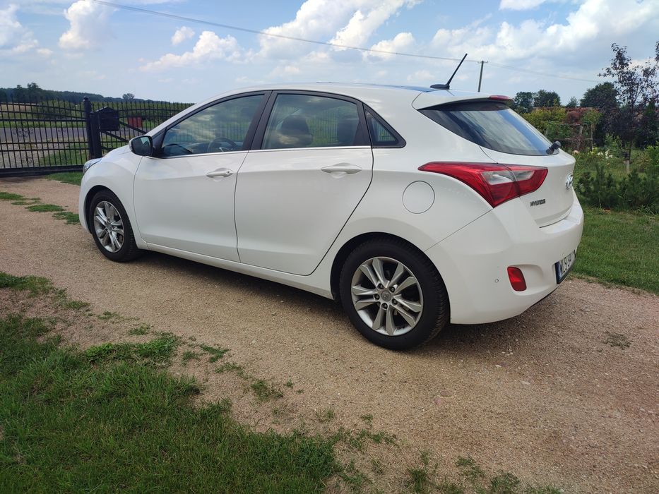 Hyundai i30 panorama kamera
