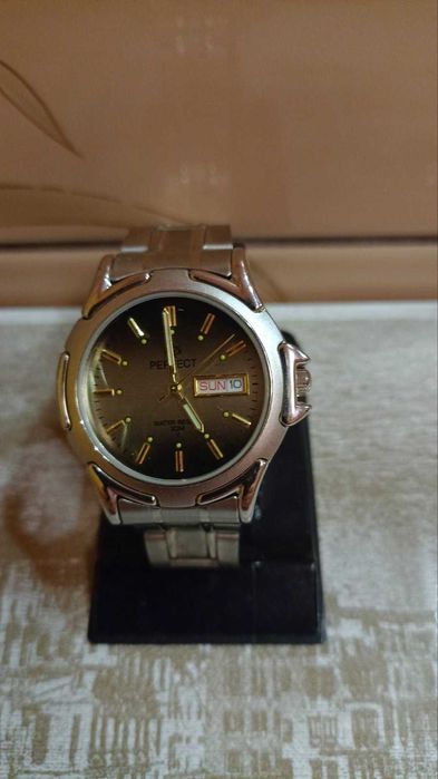 Zegarek męski data Perfect