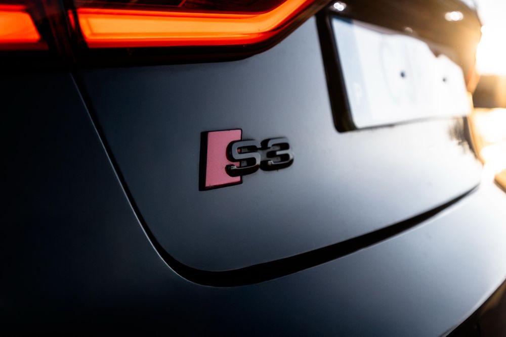 Audi S3 Limousine — fotografia 7