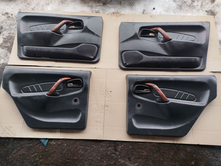 Продам дверні карти Ваз 2109-15