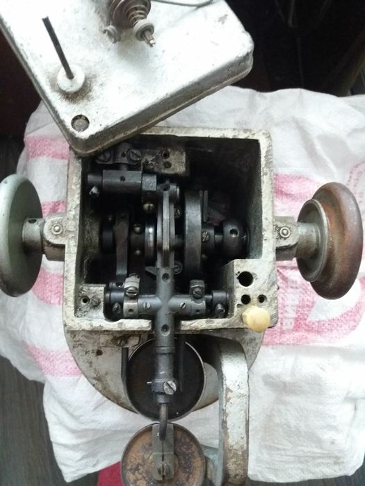 Скорняжная машинка БМ -10