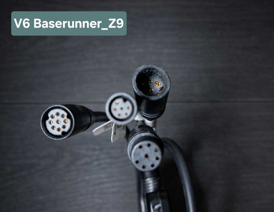 Вело контроллер Grin Phaserunner/Baserunner 35-90A /ASI BAC355/555/855 Электра самокат