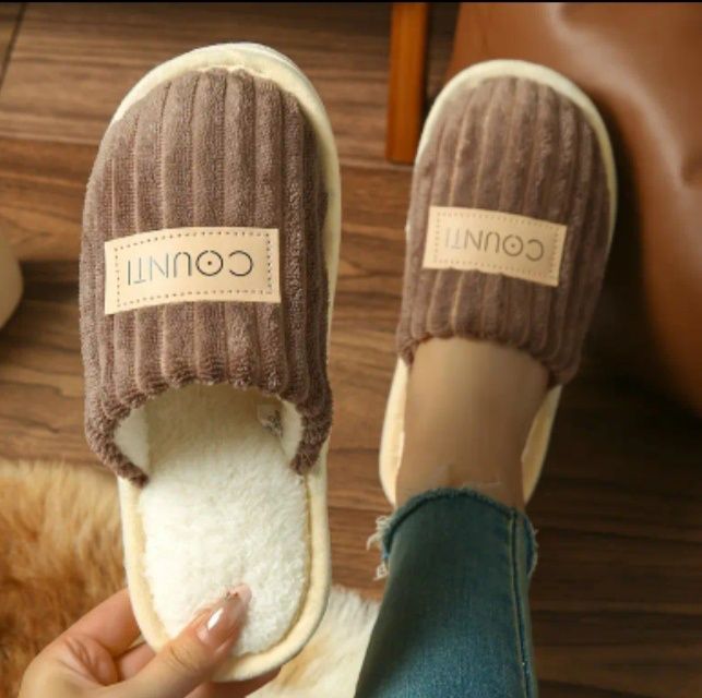 Жіночі тапочки різні розміри