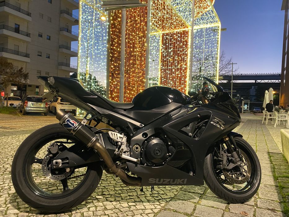 Suzuki Gsx-r 1000 K8