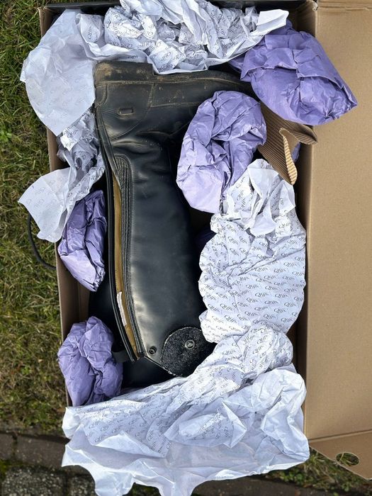 Oficerki QHP romy junior