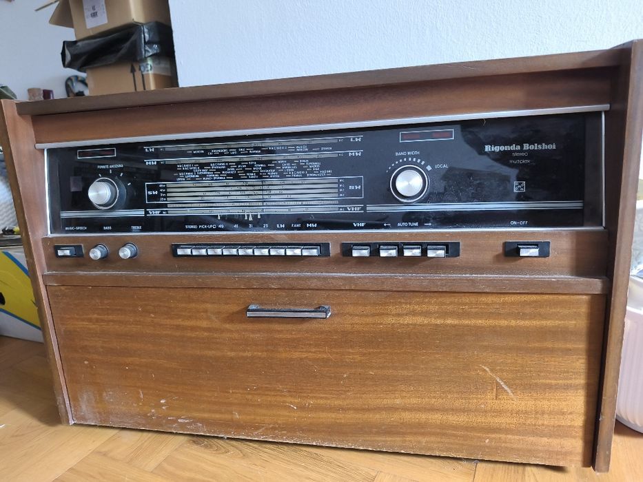 Rigonda Bolshoi Stereo