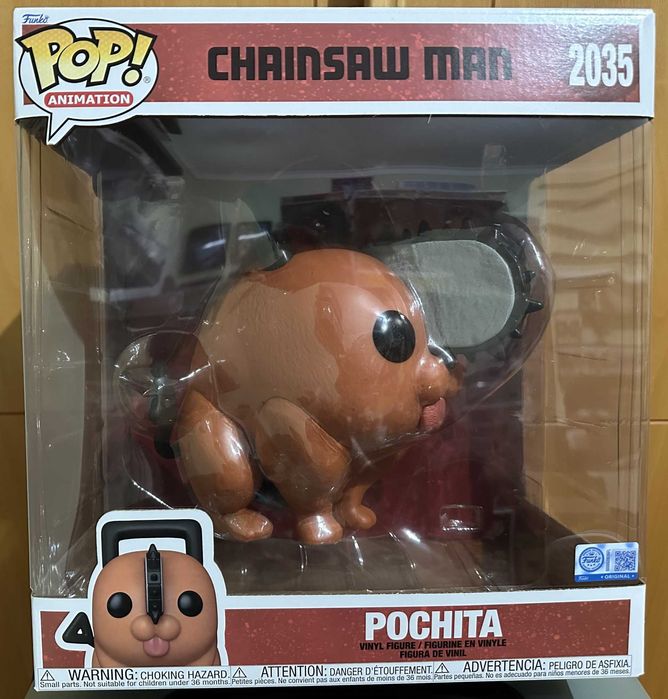 Funko Pop! 10"Inch / - 25Cm - Novos C4 - 20€ UNIDADE
